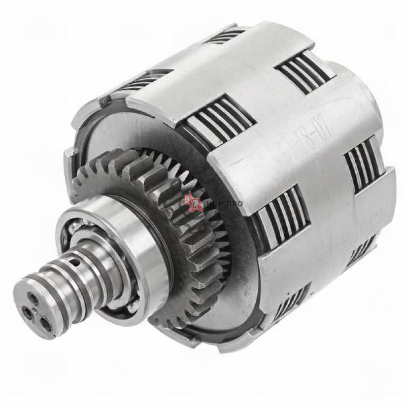 Барабан АКПП в сборе HC/Feeler/TFN F10-18